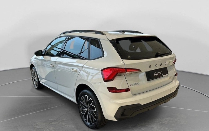Skoda Kamiq cena 120250 przebieg: 1, rok produkcji 2024 z Szczucin małe 154